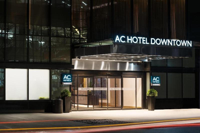 Fotos del hotel Ac Hotel By Marriott New York Downtown:  23