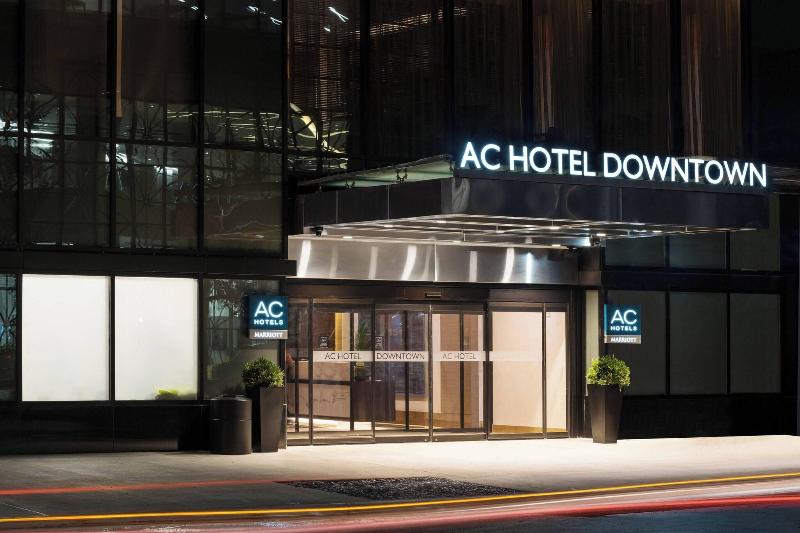 Fotos del hotel Ac Hotel By Marriott New York Downtown:  15