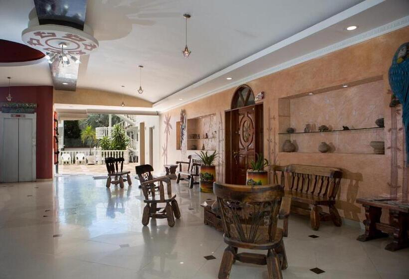 هتل Anamichu Suites