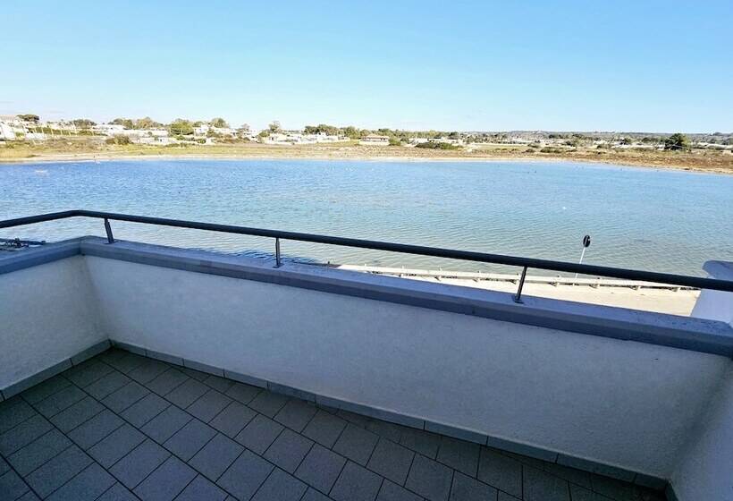 בית מלון כפרי Baia Del Cigno