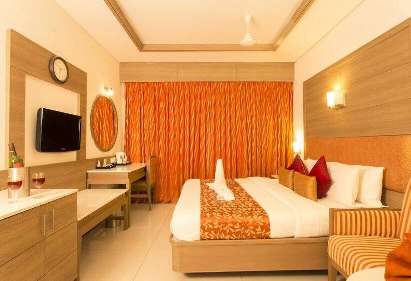 酒店 Clinton Park Inn