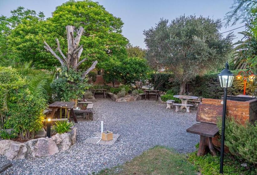 هتل Descanso Las Tres Marias Apart