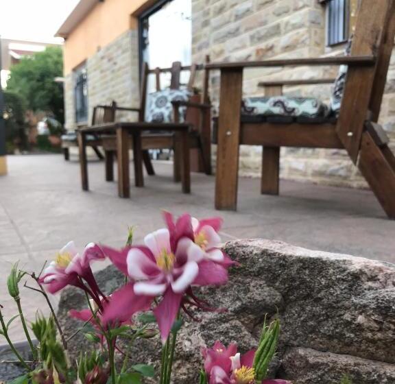 هتل Descanso Las Tres Marias Apart