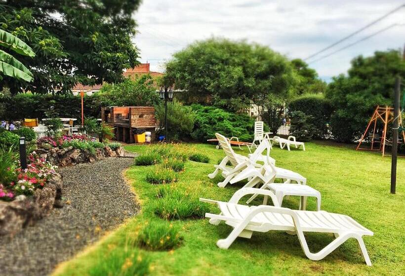 هتل Descanso Las Tres Marias Apart