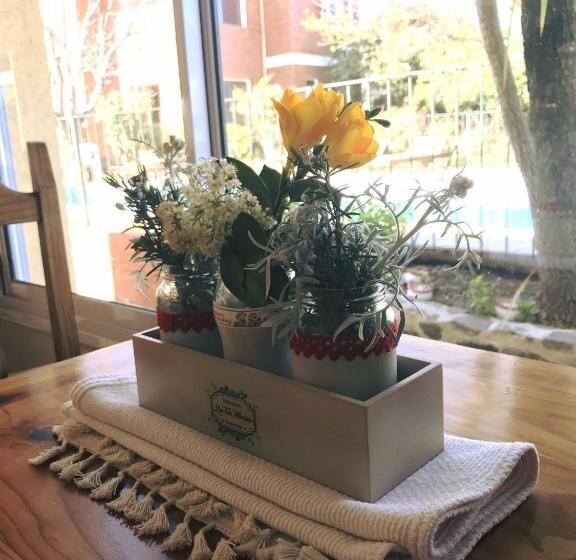 هتل Descanso Las Tres Marias Apart