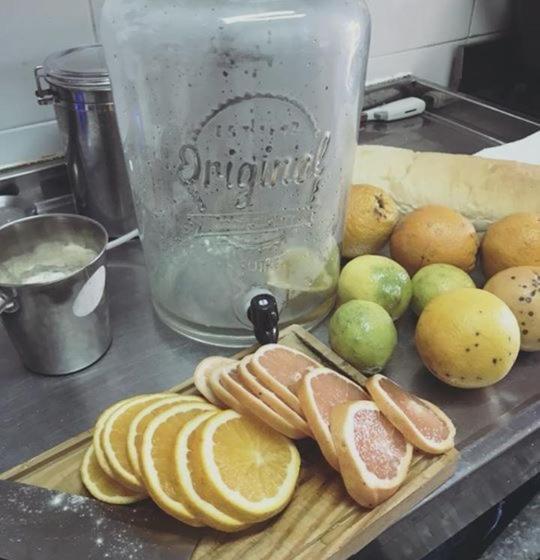 هتل Descanso Las Tres Marias Apart