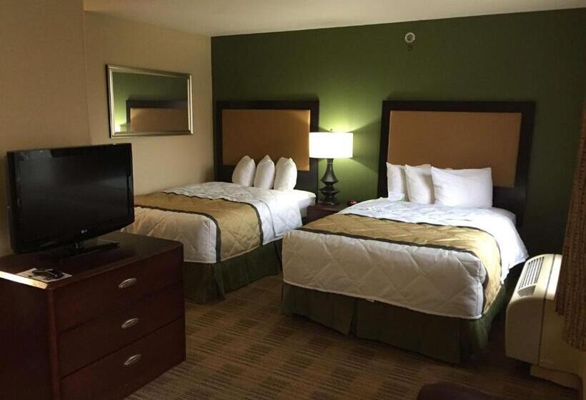 Отель Extended Stay America Select Suites Columbia Northwest Harbison
