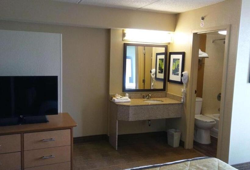 בית מלון כפרי Extended Stay America Select Suites   Columbia   Northwest Harbison