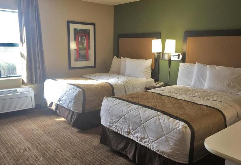 호텔 Extended Stay America Select Suites   Detroit   Novi   Haggerty Road