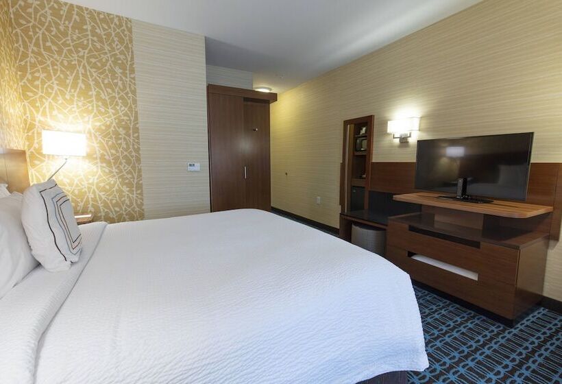 호텔 Fairfield Inn & Suites By Marriott Atlanta Woodstock