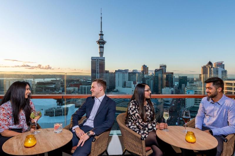 ホテル Four Points By Sheraton Auckland