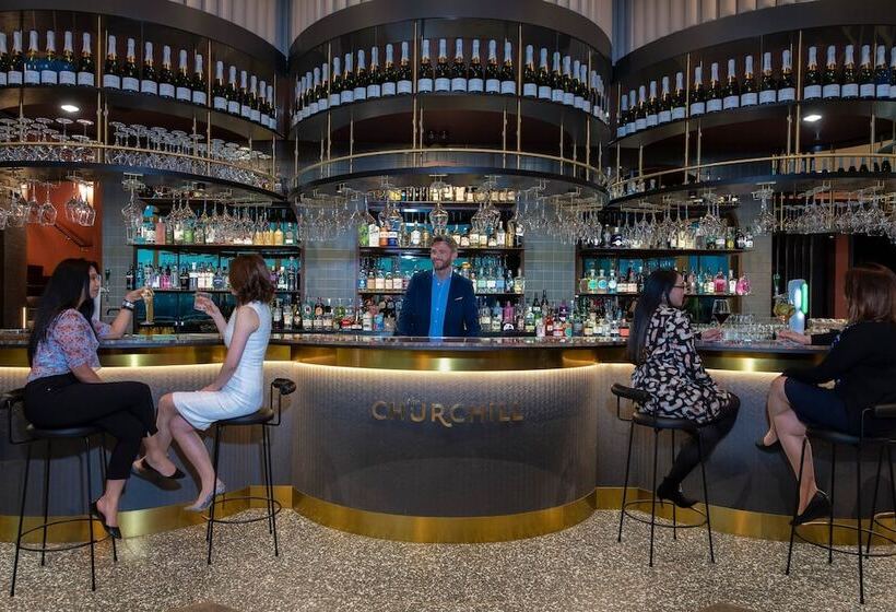 בית מלון כפרי Four Points By Sheraton Auckland