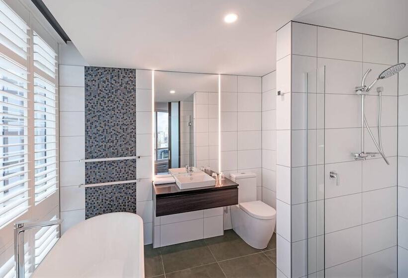 בית מלון כפרי Four Points By Sheraton Auckland