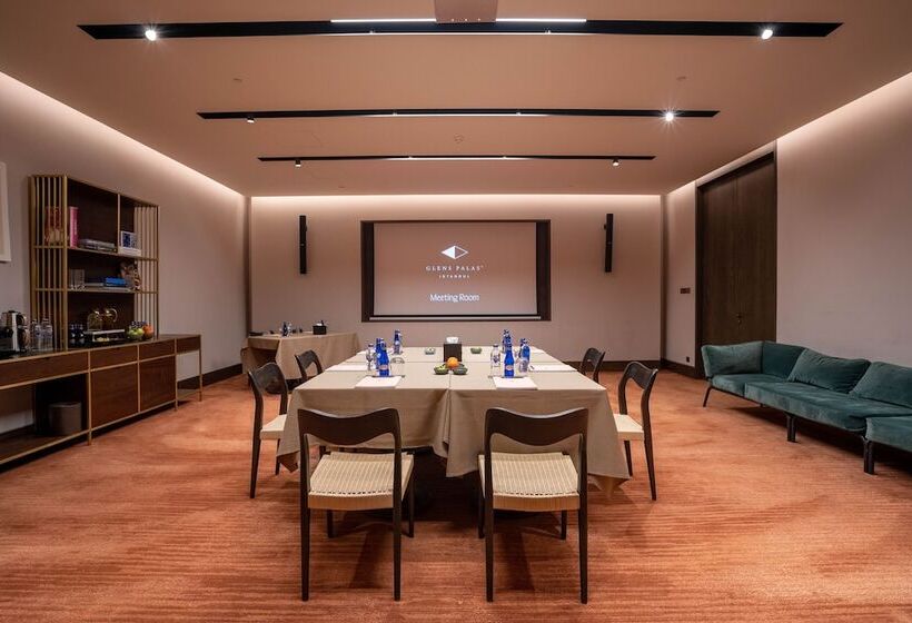 Fotos del hotel Glens Palas Istanbul:  15