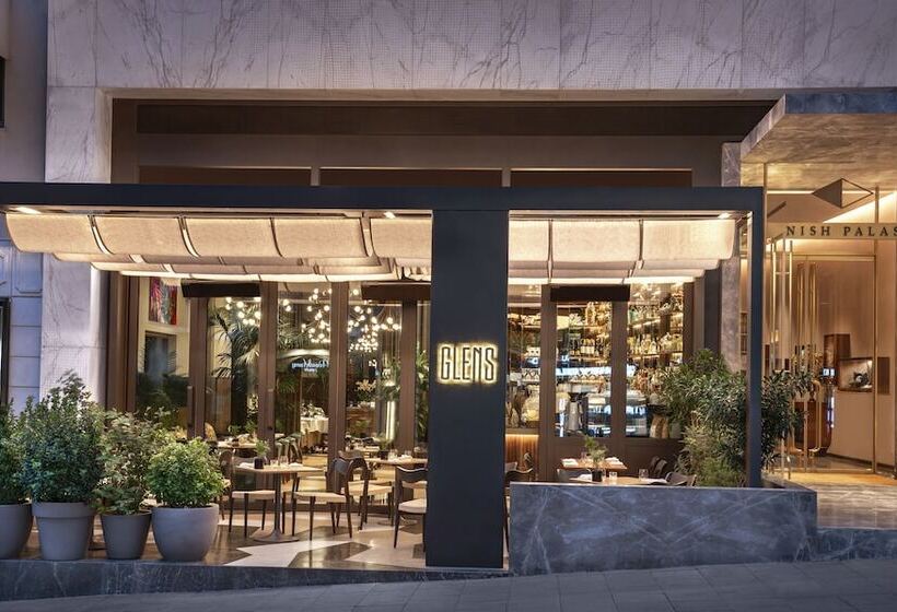 Fotos del hotel Glens Palas Istanbul:  17