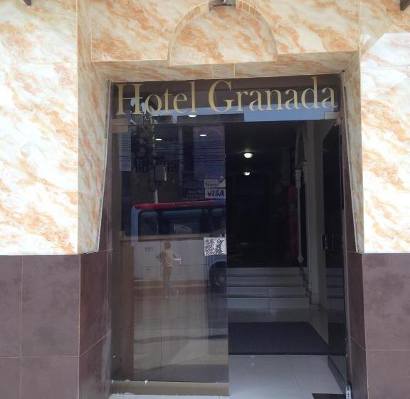هتل Granada Inn