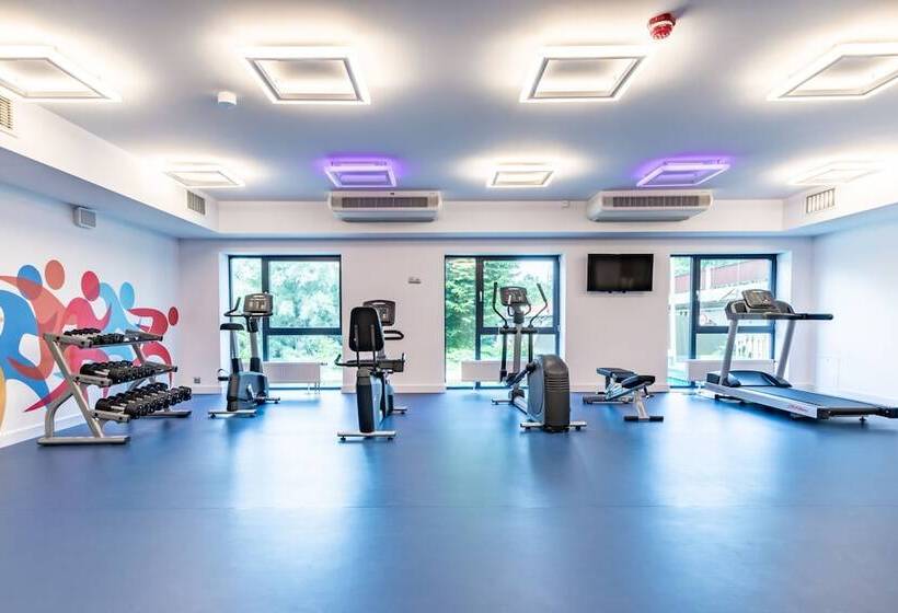 ホテル Hampton By Hilton Oswiecim