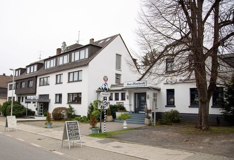 هتل Haus Kastanienhof