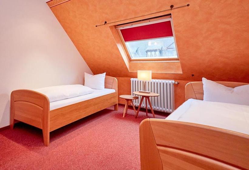 ホテル Hochwald Lodge