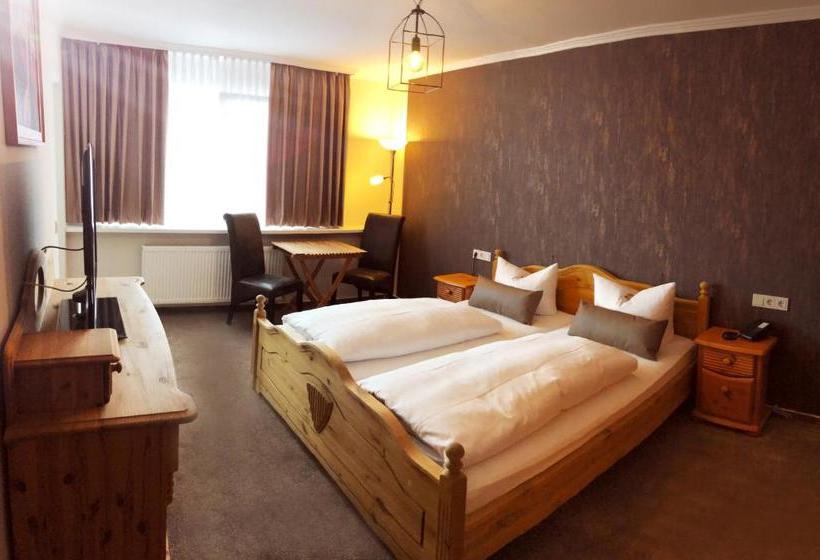 ホテル Hochwald Lodge