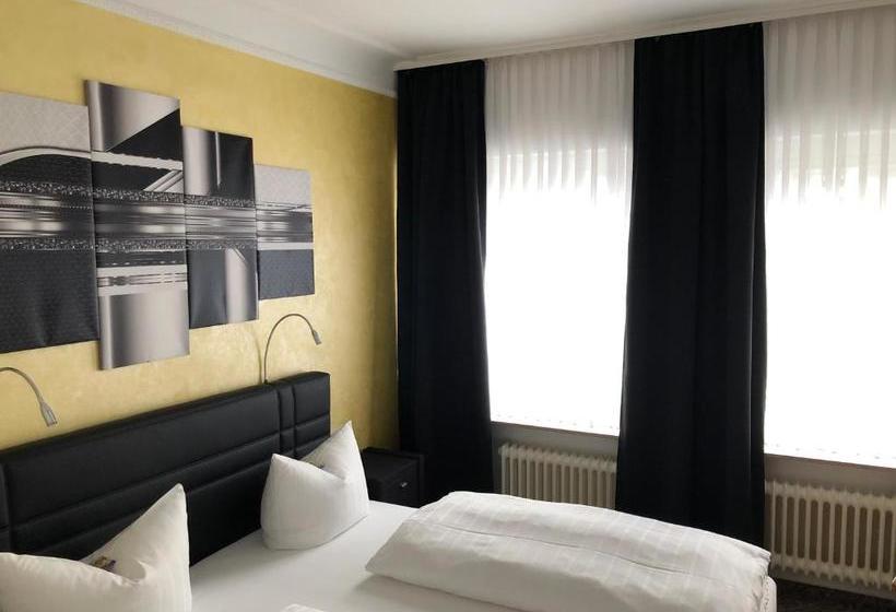 ホテル Hochwald Lodge