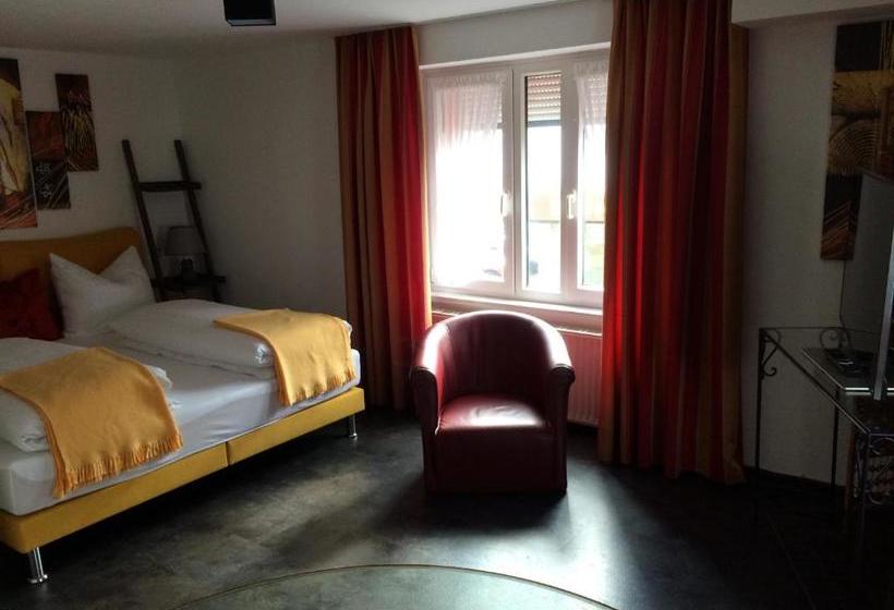 ホテル Hochwald Lodge