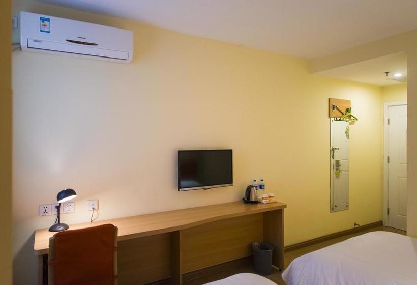 Отель Home Inn Huizhou Danshui Renmin Forth Road