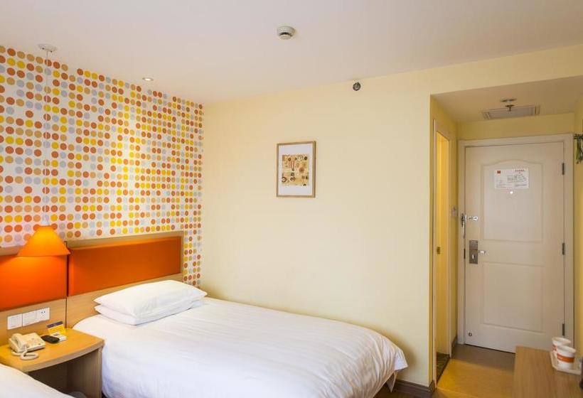 Отель Home Inn Huizhou Danshui Renmin Forth Road