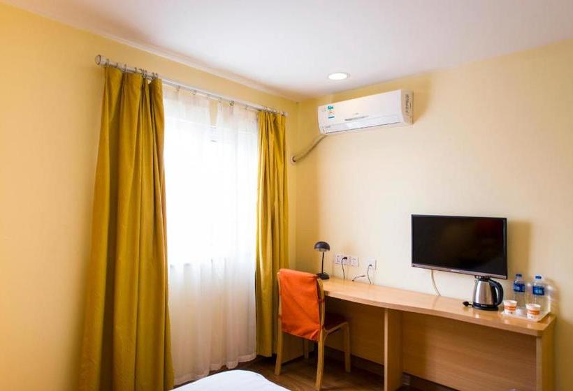 Отель Home Inn Huizhou Danshui Renmin Forth Road