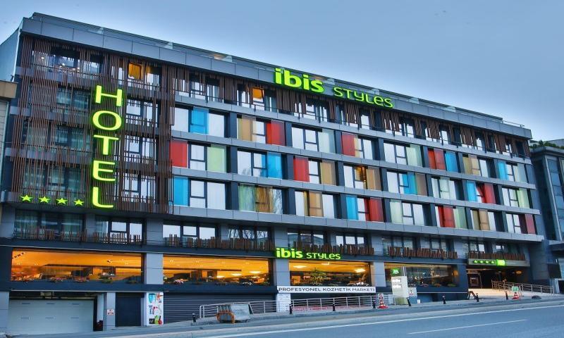 Fotos del hotel Ibis Styles Istanbul Bomonti:  3