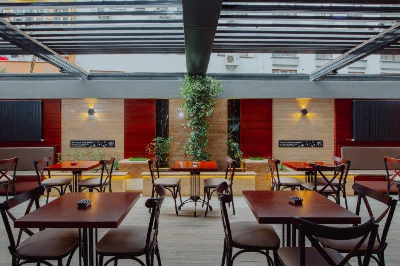 Fotos del hotel Ibis Styles Istanbul Bomonti:  19