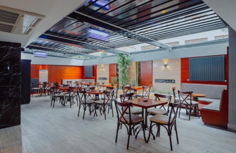 Fotos del hotel Ibis Styles Istanbul Bomonti:  17