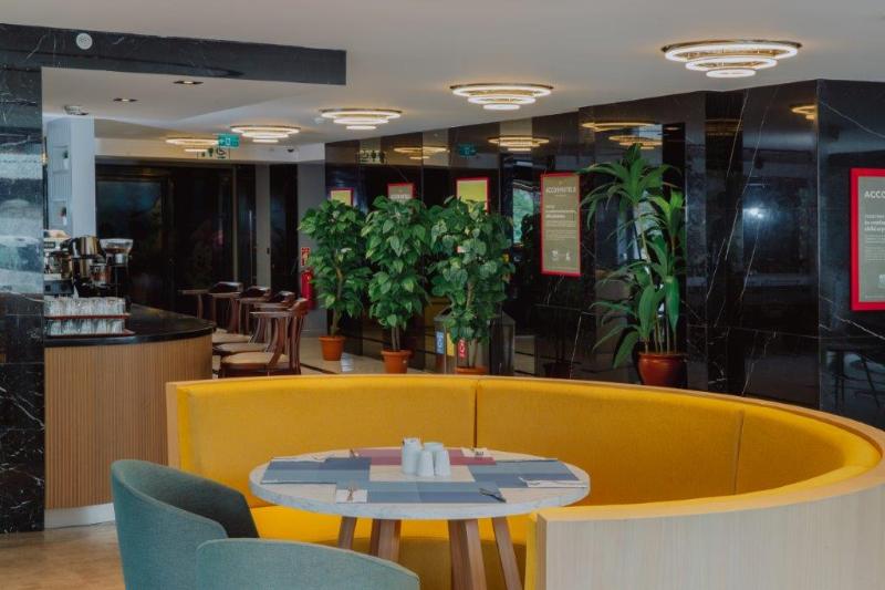 Fotos del hotel Ibis Styles Istanbul Bomonti:  11