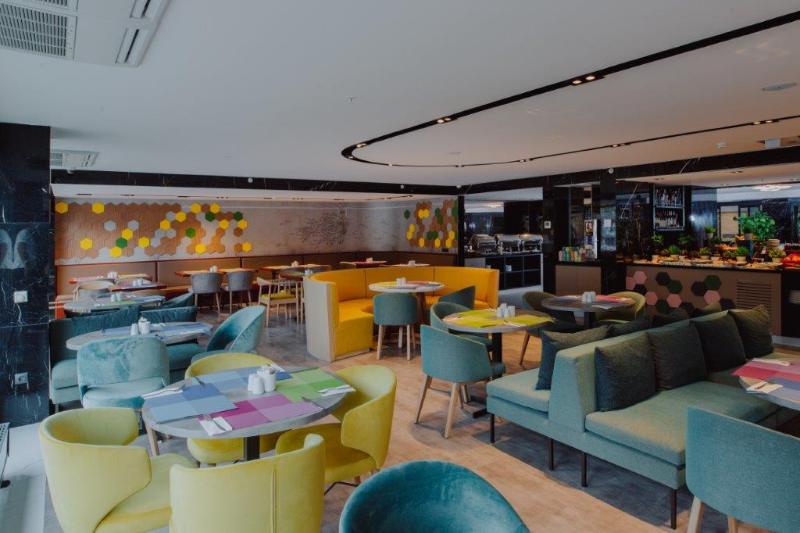 Fotos del hotel Ibis Styles Istanbul Bomonti:  9