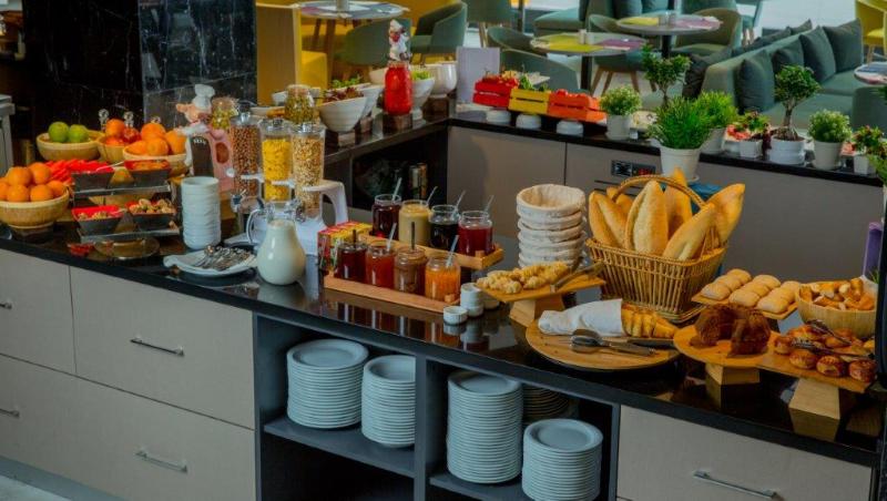 Fotos del hotel Ibis Styles Istanbul Bomonti:  6