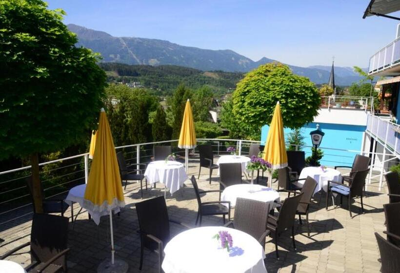 בית מלון כפרי Klein  Seebodenerhof