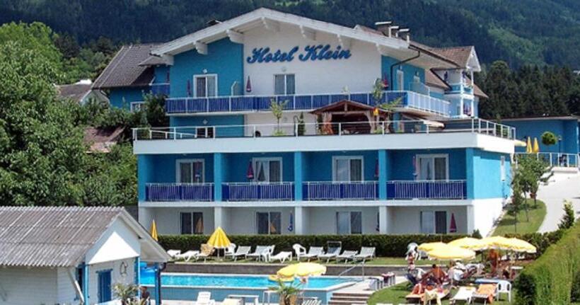 בית מלון כפרי Klein  Seebodenerhof