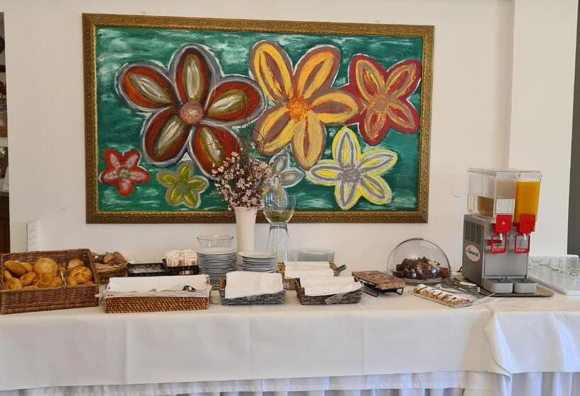 בית מלון כפרי Klein  Seebodenerhof