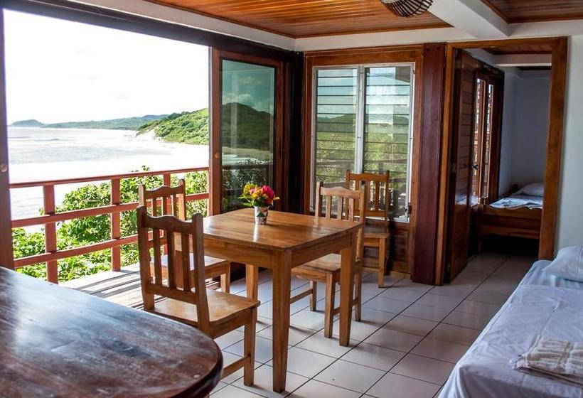 هتل Magnific Rock   Surf Resort & Yoga Retreat Nicaragua