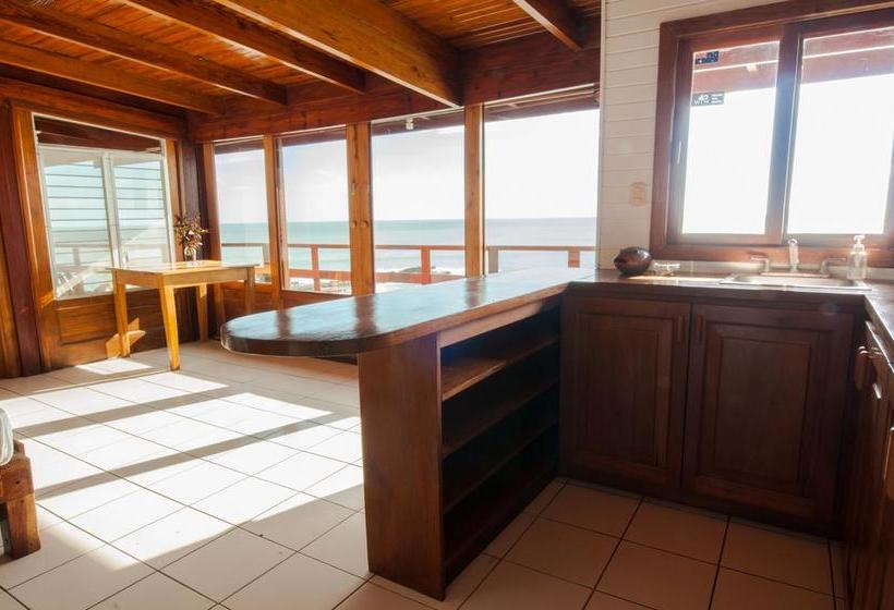هتل Magnific Rock   Surf Resort & Yoga Retreat Nicaragua