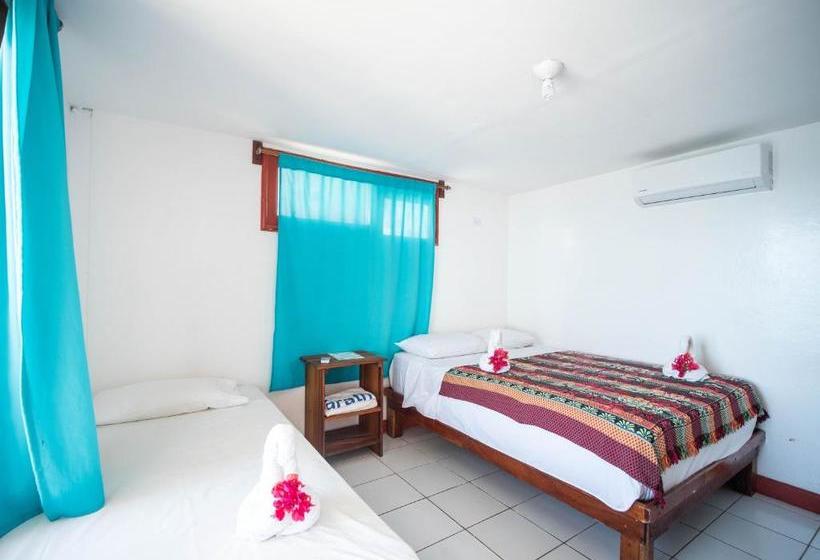 هتل Magnific Rock   Surf Resort & Yoga Retreat Nicaragua