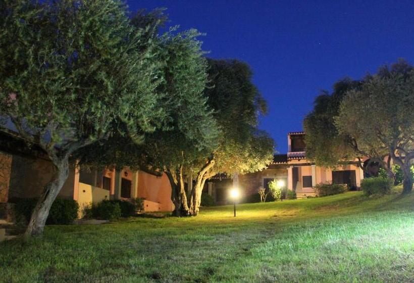 هتل Residence Approdo Verde