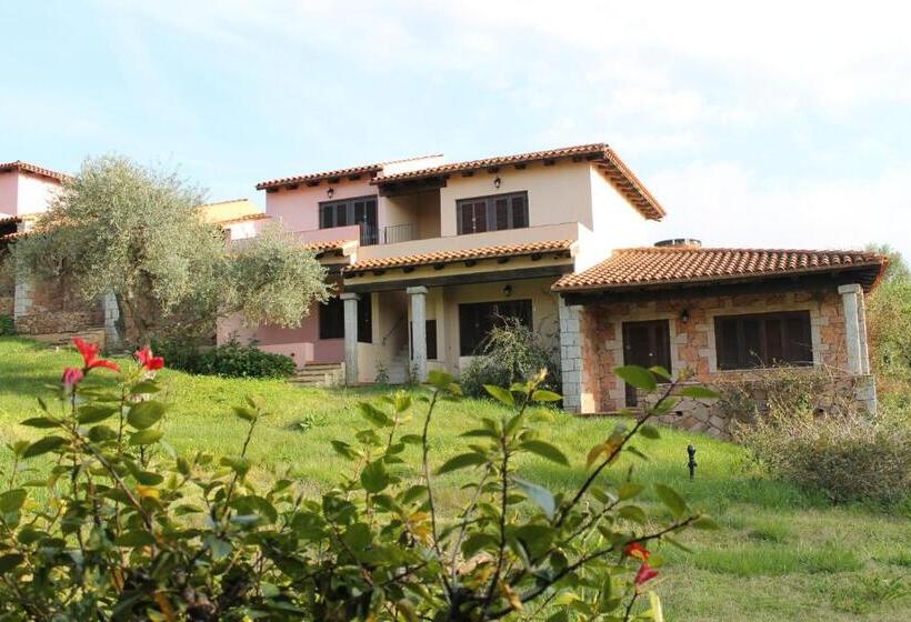 هتل Residence Approdo Verde