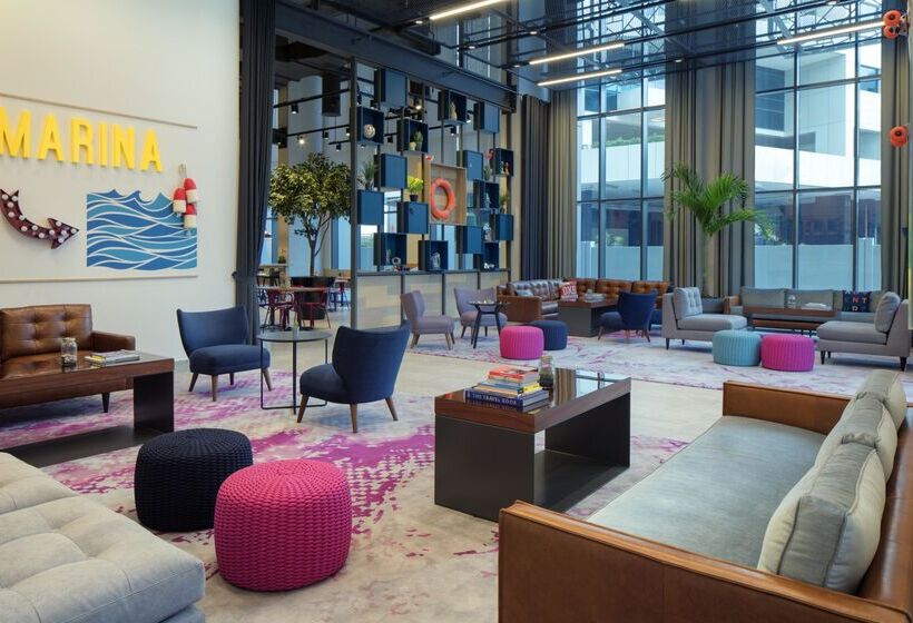 Fotos del hotel Rove Dubai Marina:  4