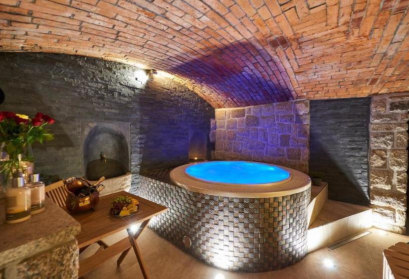 هتل Stará Pekárna S Privátním Wellness