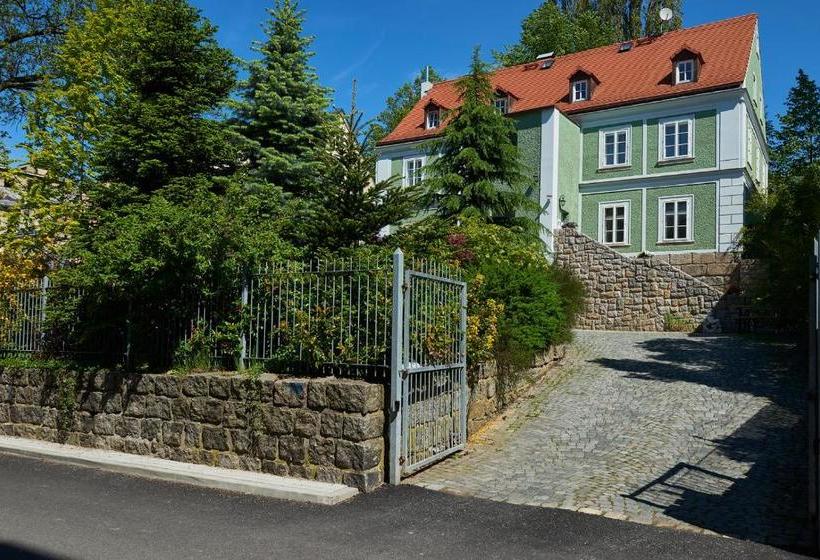 هتل Stará Pekárna S Privátním Wellness