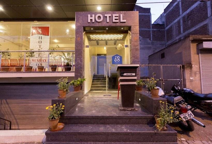 Fotos del hotel Sunday Inn:  2