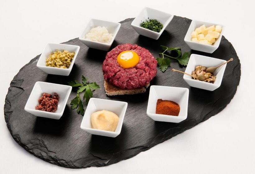 호텔 Vecchia Osteria Seseglio