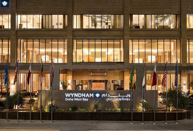 Fotos del hotel Wyndham Doha West Bay:  10