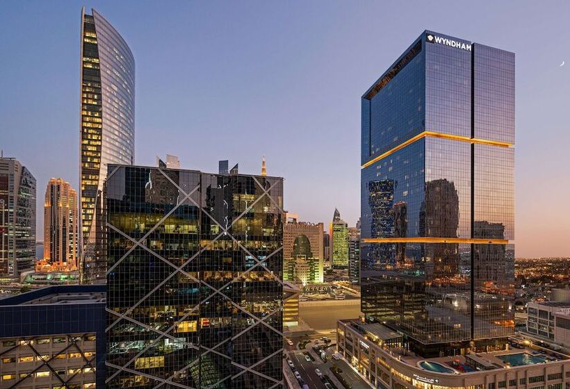 酒店 Wyndham Doha West Bay